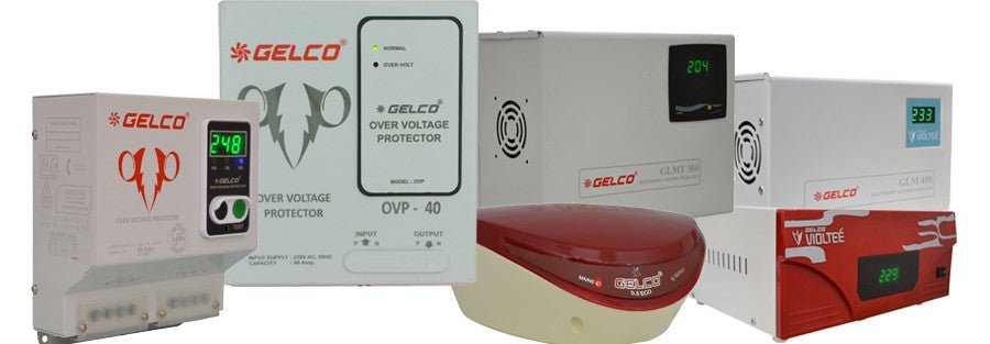4 Reasons to Use Voltage Stabilizers at Home