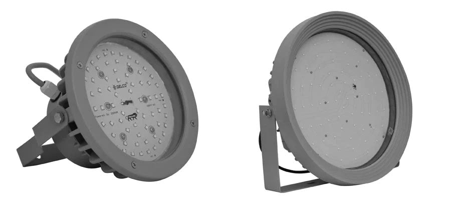 Advantages of LED High Bays