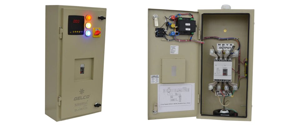 All you need to know about earth leakage relay