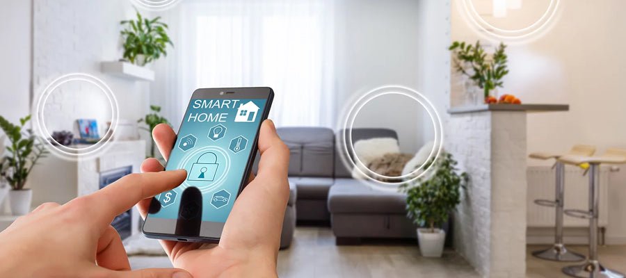 Connected Living: Exploring The Power of IOT And Smart Home Integration