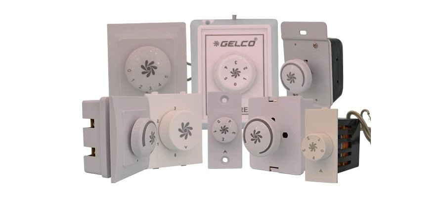 Fan Regulators or Remote-Controlled Ceiling Fans - Pros & Cons