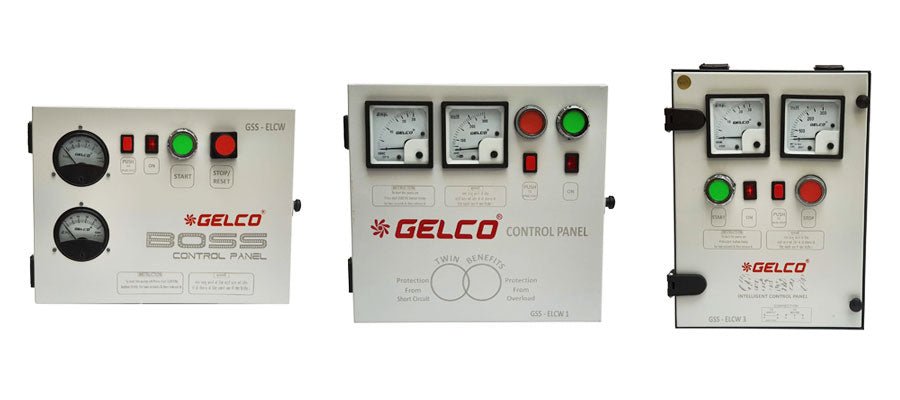 GSS ELCW Series: Reliable Protection For Your Submersible Motors And Pumps