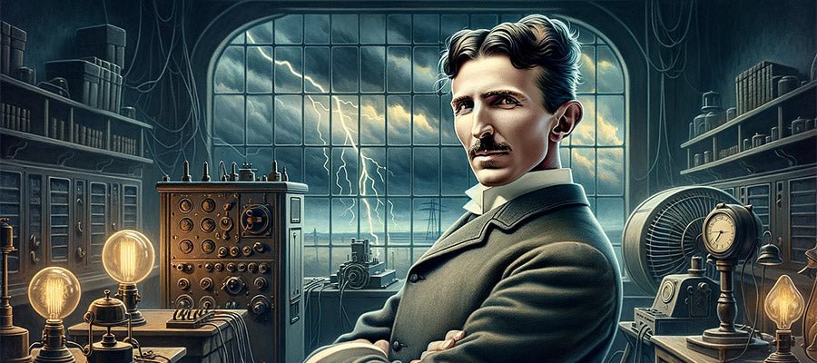 Pioneers of Electronics: An In-Depth Look At Tesla's Contributions