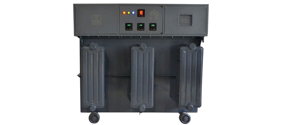Powering Industrial Efficiency: Servo Stabilizer 250 KVA To 1000 KVA