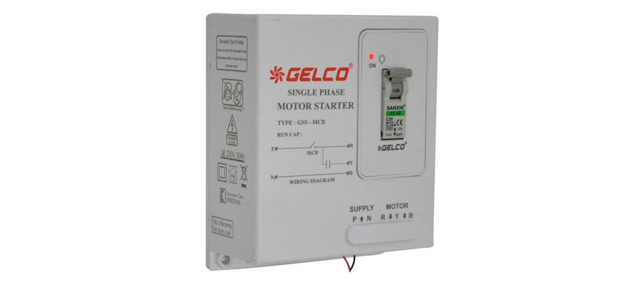 Product Review: GSS-MCB – Compact Protection For Open-Well Motors