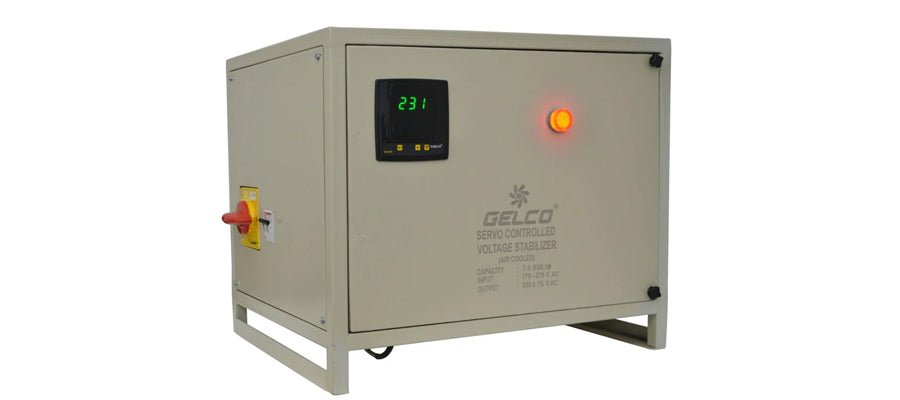Product Review: Servo Voltage Stabilizer 5 Kva To 10 Kva – The Ultimate Shield For Your Electronics