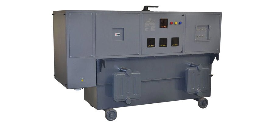 Product Review: Servo Voltage Stabilizer 70 KVA To 150 KVA – The Ultimate Solution For Industrial, Hospital, And Mall Applications