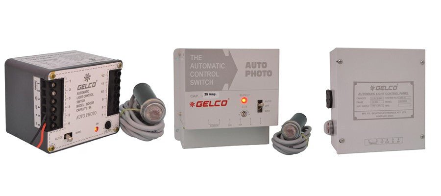 Style Your Home With Automatic Light Controllers - Benefits