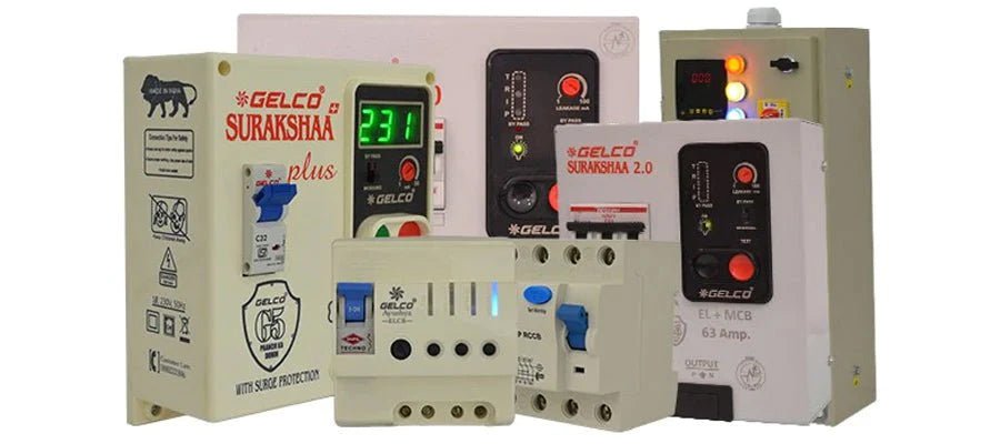 Types of Circuit Switch
