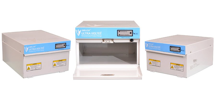 Using the Ultra Violtee GDC - CT 11 Surface Disinfectant