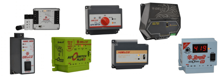Why you should always use Automatic Switches with Pumps?