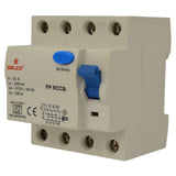 4-Pole RCCB - Gelco Electronics Pvt. Ltd.