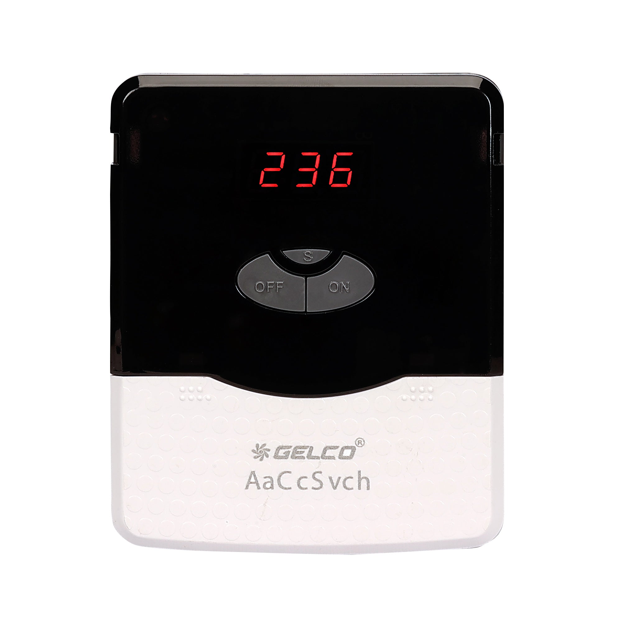 AaCcsvch (Digital) - Gelco Electronics Pvt. Ltd.