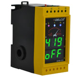 Gelco Digital Voltmeter and Amp Meter, AVM 101