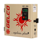 DCP 7201, Motor Starter & Control Panel, Operates and Protects All Kinds Of Submersible Motors and Pumps, Auto On/Off Function, Full Protection Against Voltage Fluctuations/Overheating/Burning, With Accurate Digital Display, 230V 50Hz - Gelco Electronics Pvt. Ltd.