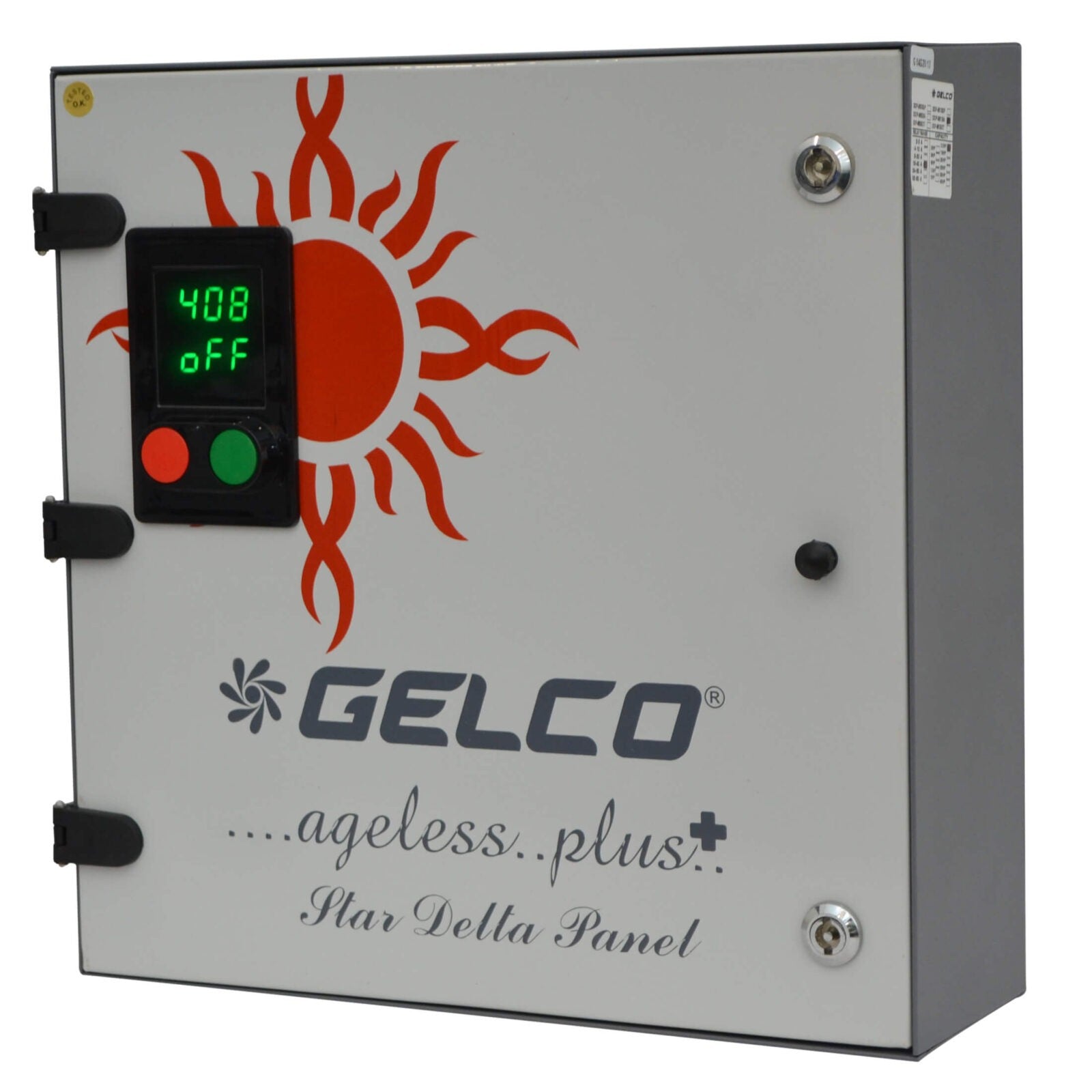DCP-9613 - Gelco Electronics Pvt. Ltd.