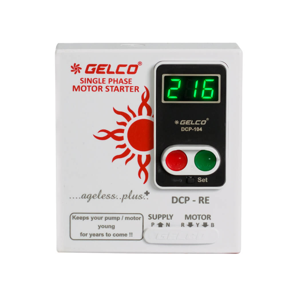DCP-RE - Gelco Electronics Pvt. Ltd.