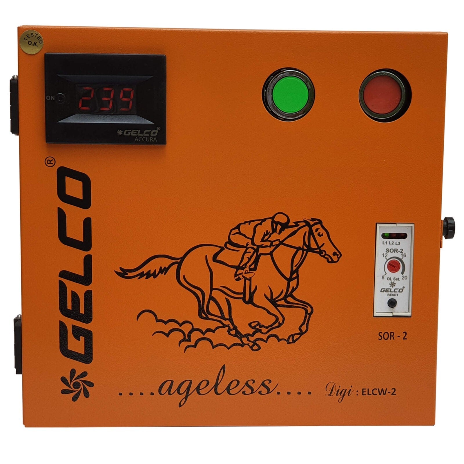 Digi ELCW2 - Gelco Electronics Pvt. Ltd.