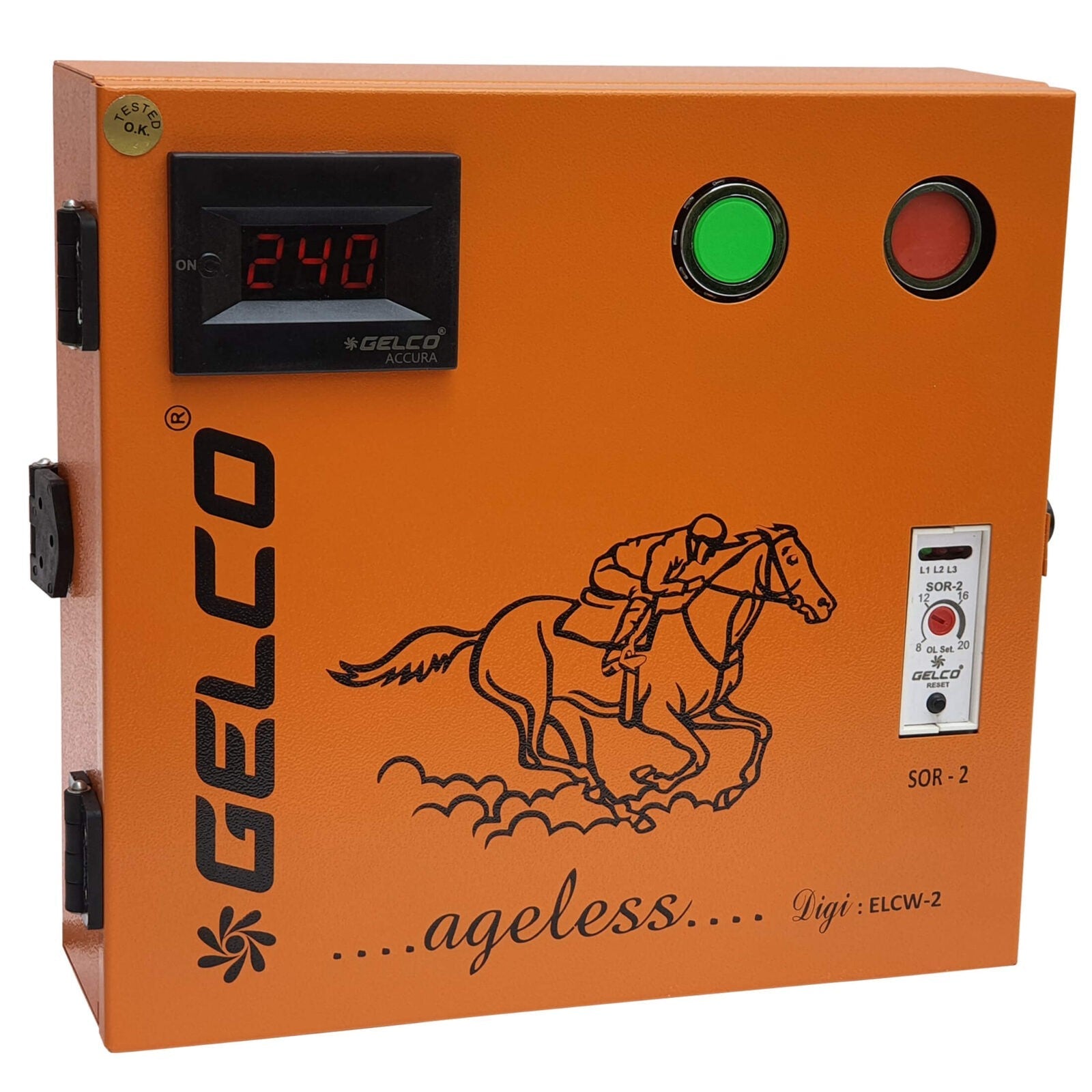 Digi ELCW2 - Gelco Electronics Pvt. Ltd.