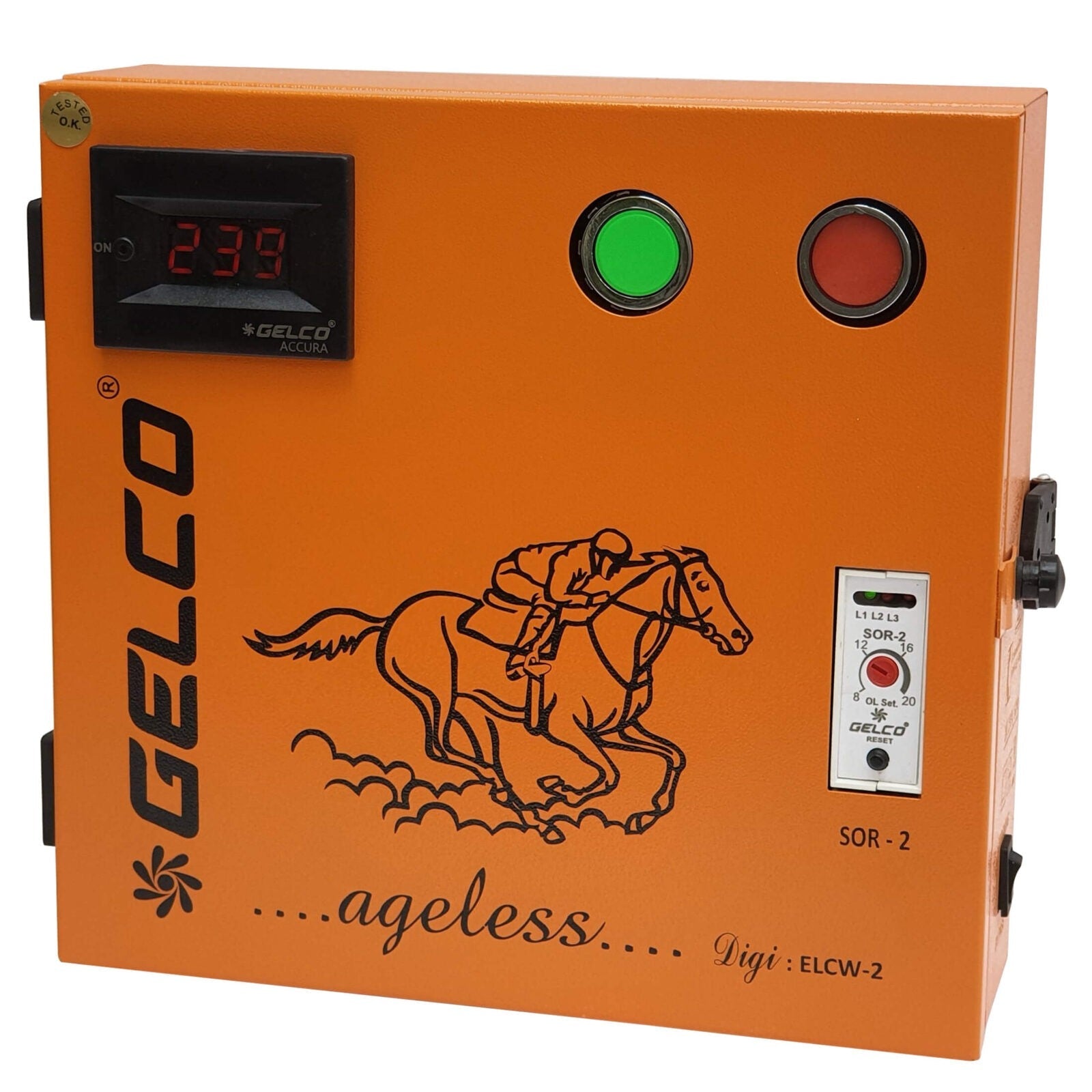 Digi ELCW2 - Gelco Electronics Pvt. Ltd.