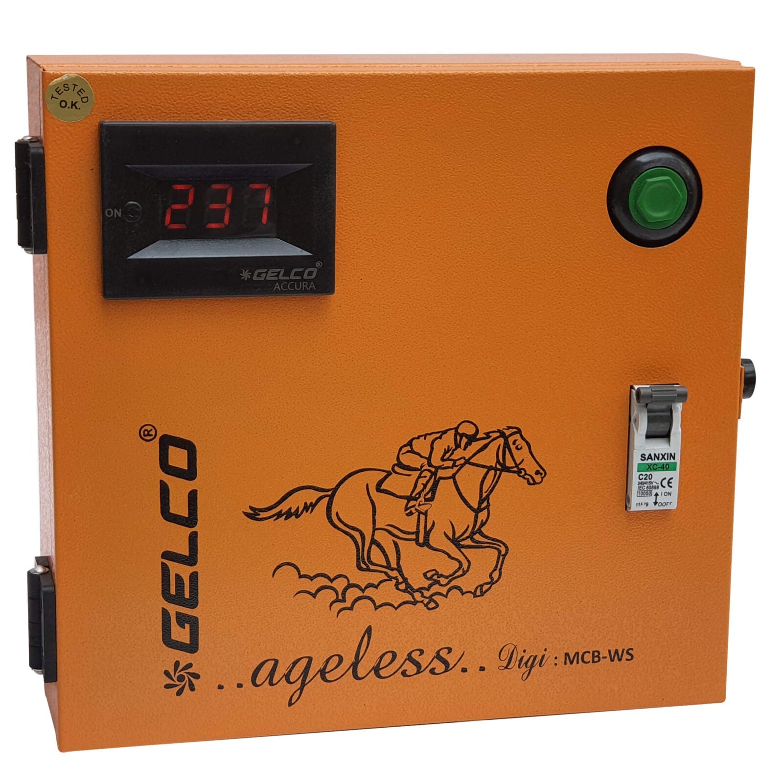 Digi MCB WS - Gelco Electronics Pvt. Ltd.