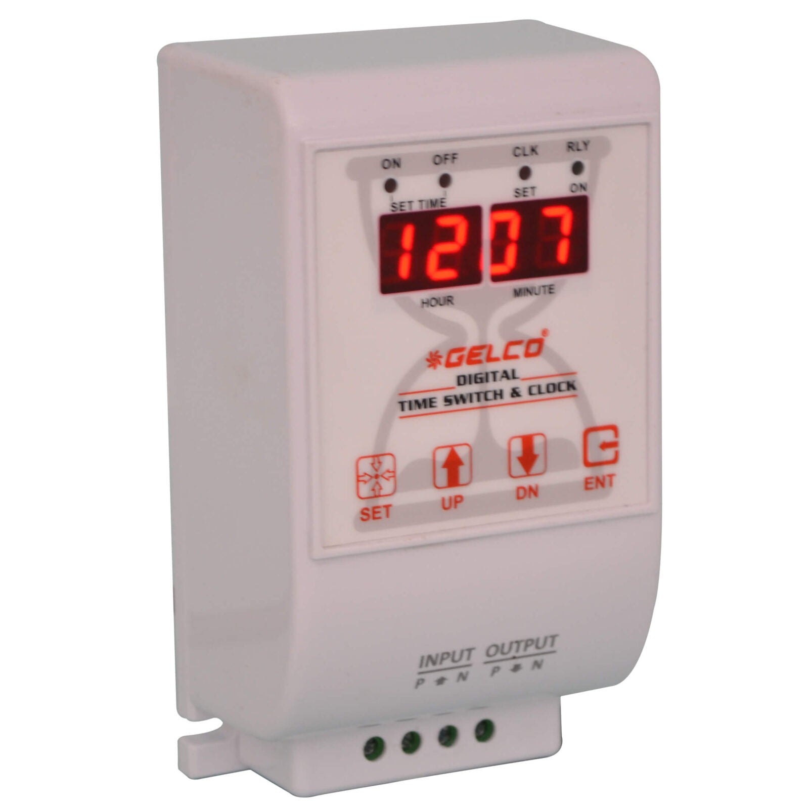 DTS 502 - Gelco Electronics Pvt. Ltd.