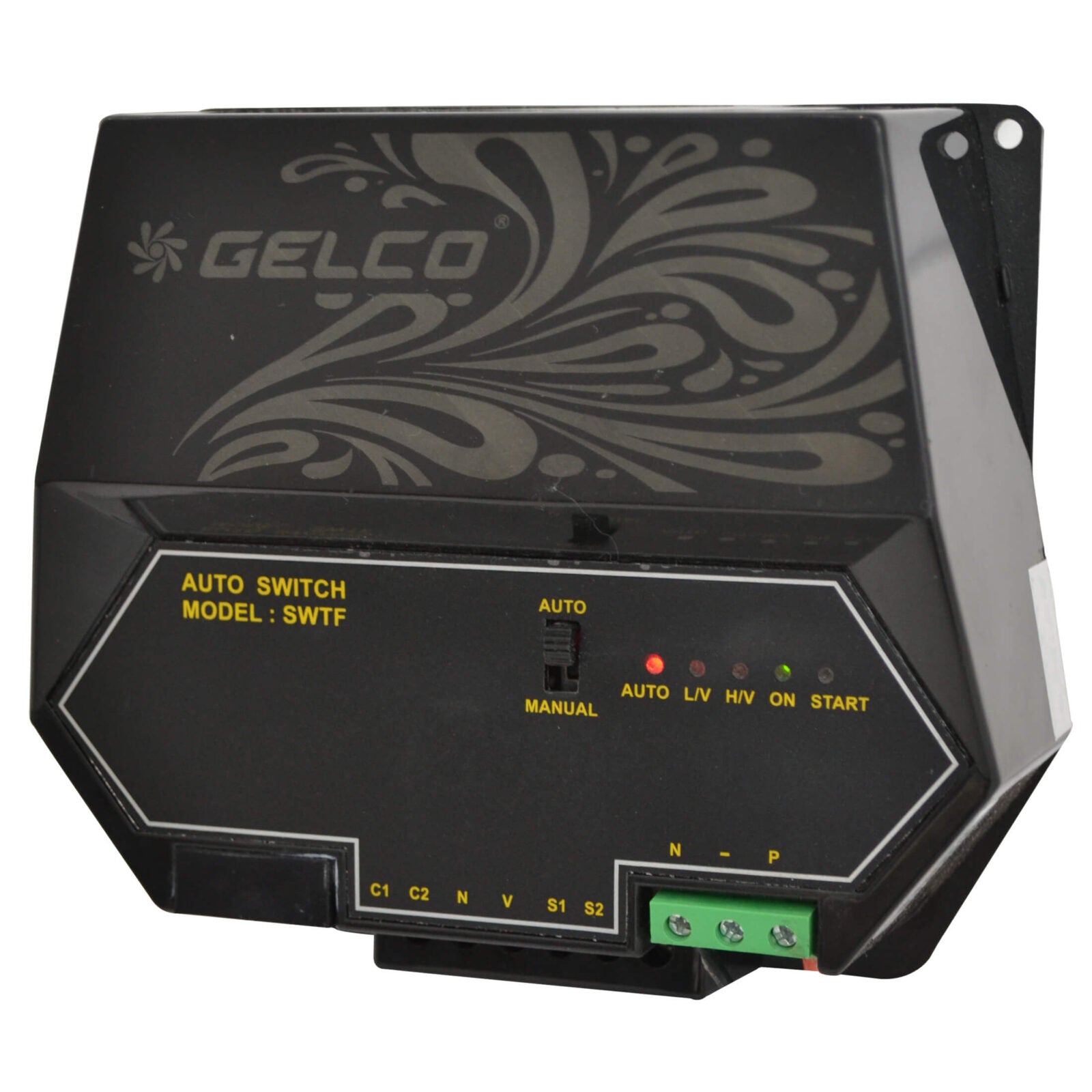 Gelco Single Phase Auto Switch, Efficiently Operate Submersible, Monoset Pumps And Motors, Auto ON Delay Time - Gelco Electronics Pvt. Ltd.