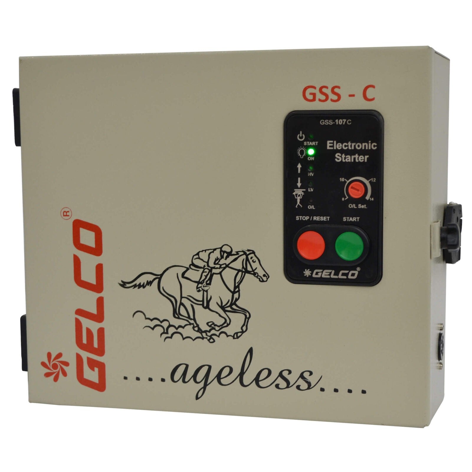 GSS C - Gelco Electronics Pvt. Ltd.