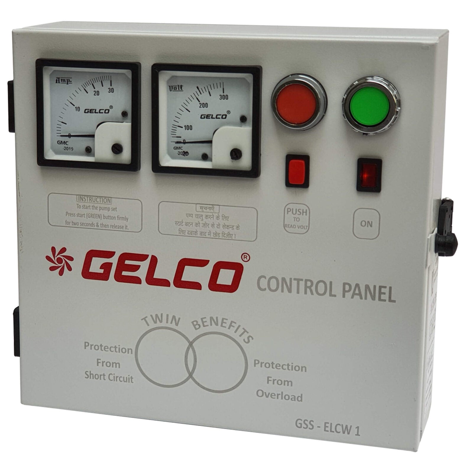GSS ELCW1 - Gelco Electronics Pvt. Ltd.