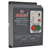 Gelco GTA 3 Phase Electronic Starter - Auto On Facility for Enhanced Performance