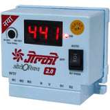 Naya Gelco Auto Switch 2.0, Automates On/Off Process as per the availability of 3-phase supply, Protect against Uneven/Unbalanced 3-phase Supply & Overheating, With Delay Variability Function & Digital Display - Gelco Electronics Pvt. Ltd.