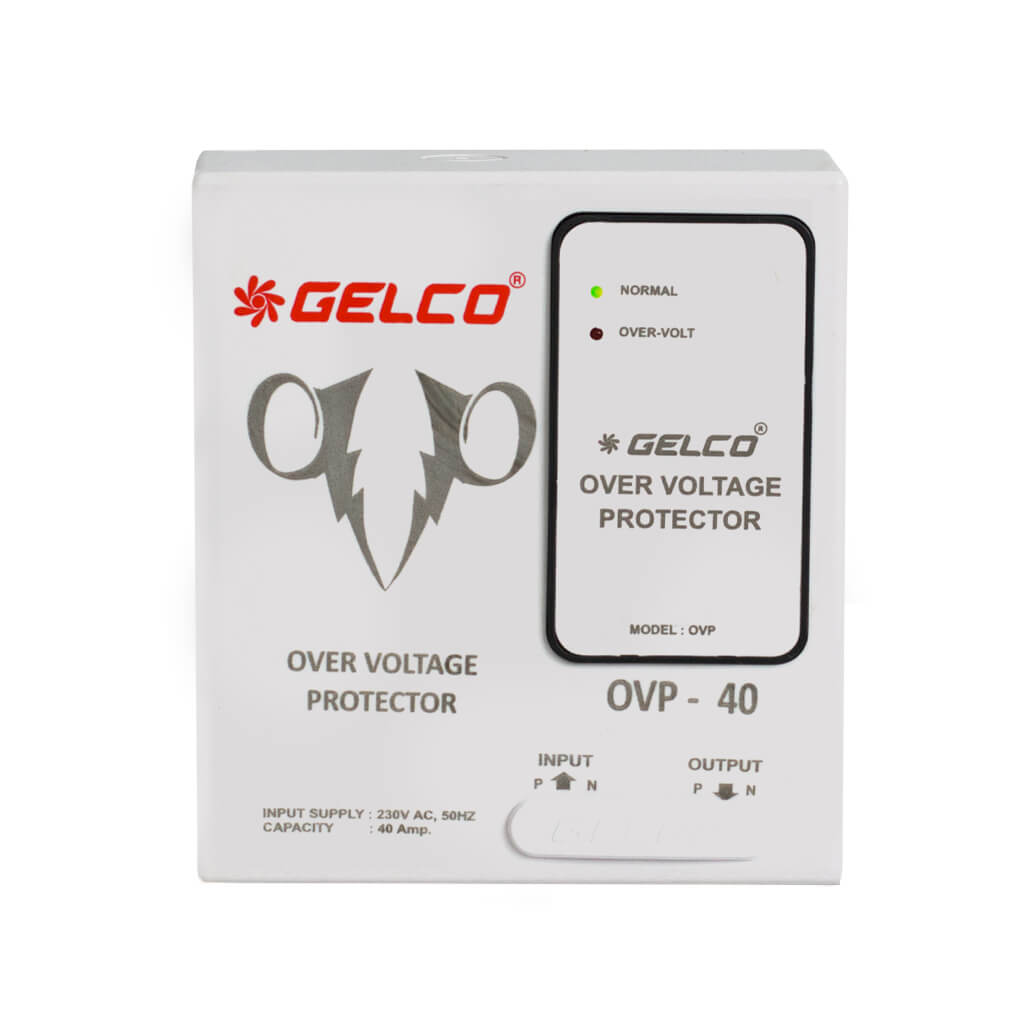 OVP-1 Phase - Gelco Electronics Pvt. Ltd.