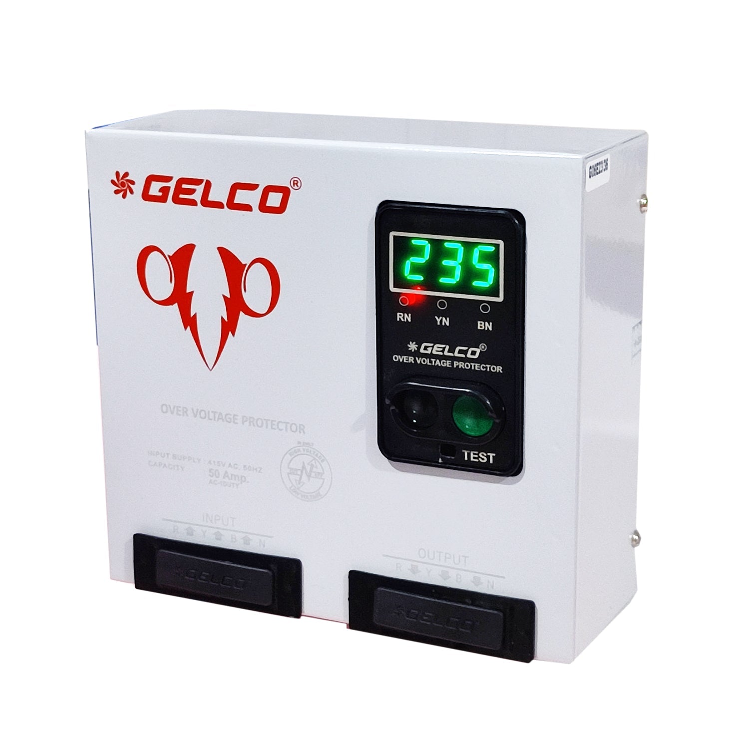OVP-3 Phase - Gelco Electronics Pvt. Ltd.