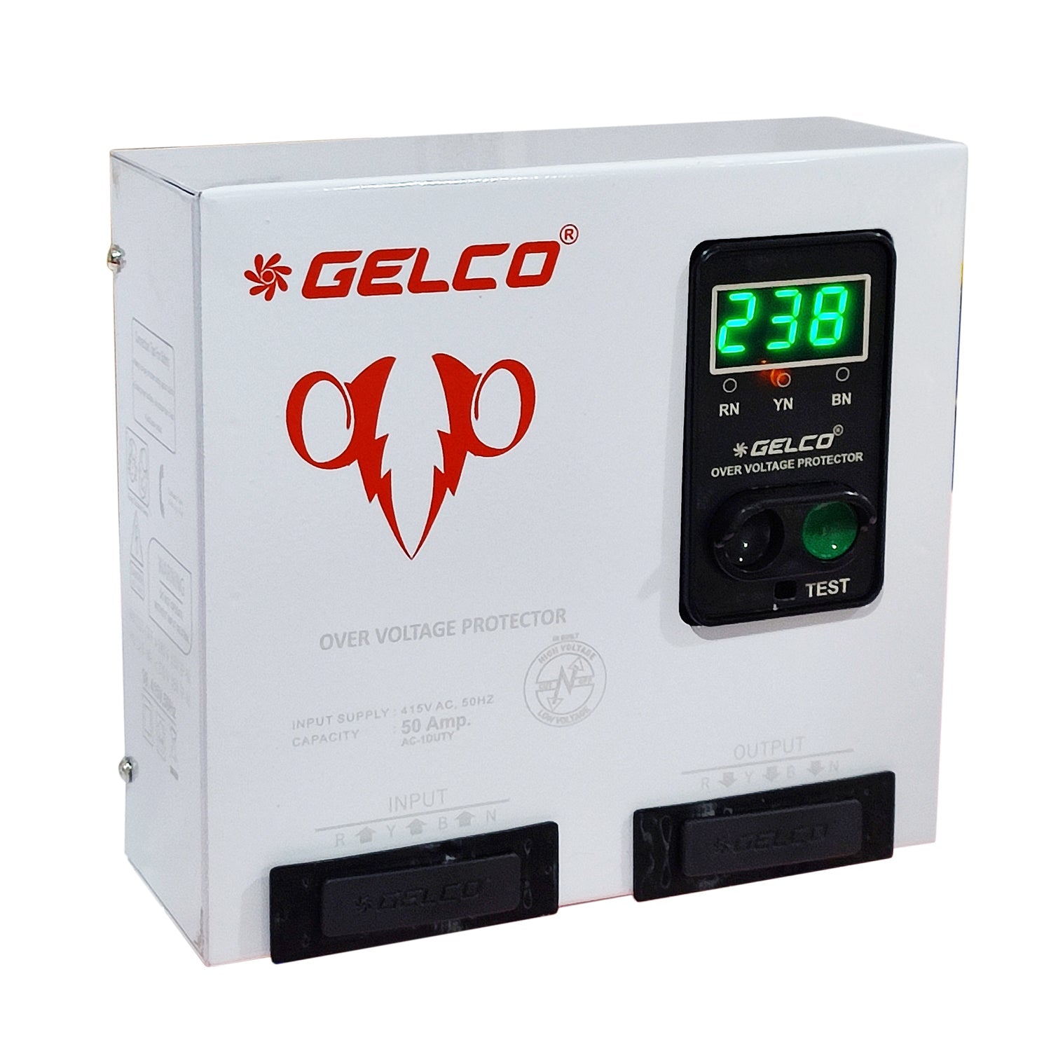 OVP-3 Phase - Gelco Electronics Pvt. Ltd.