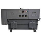 Servo Stabilizer 70 KVA to 150 KVA for Industries, Hospitals, Malls, 340-480V, Air Cooled, With Bypass MCCB - Gelco Electronics Pvt. Ltd.