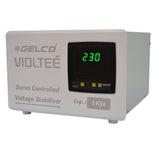 Servo Stabilizers 1 KVA to 4 KVA, Suitable For Air Conditioners (AC), LED TV, Home/Gym/Hospital/Offices - Gelco Electronics Pvt. Ltd.
