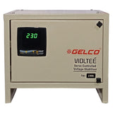 Servo Stabilizers 1 KVA to 4 KVA, Suitable For Air Conditioners (AC), LED TV, Home/Gym/Hospital/Offices - Gelco Electronics Pvt. Ltd.