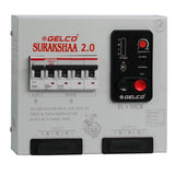 Suraksha 2.0 Miniature Circuit Breaker Three phase