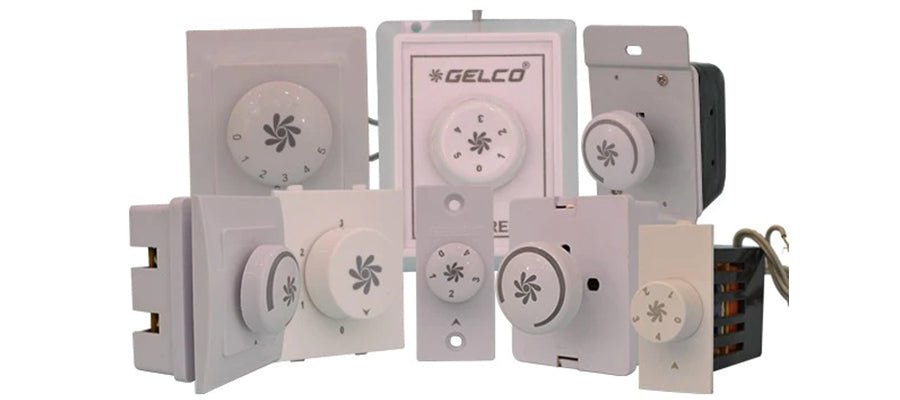 Gelco Fan Regulators: Your Efficient, Hum-Free, And Robust Solution