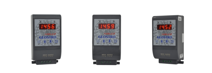 How Gelco’s Geostro Astronomical Time Switches: Ideal for the Outdoor Lightings