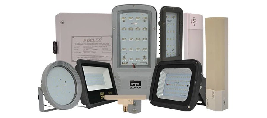 Lighting Solutions by Gelco Electronics