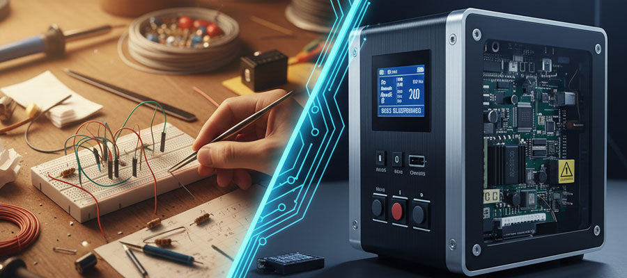 Mastering Electronics Diy – Part 5: Turning Your Diy Projects Into Market-Ready Prototypes