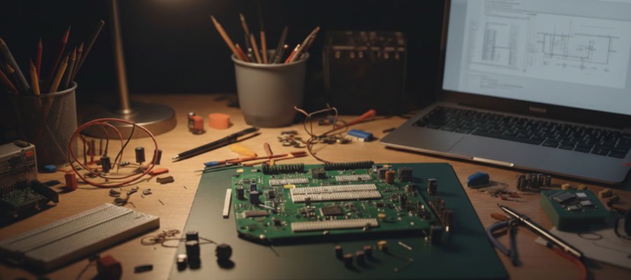 Mastering Electronics DIY – Part 6: From Prototype To Production – Launching And Scaling Your Electronics Innovation