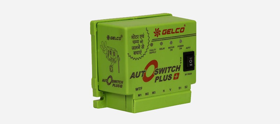 PRODUCT REVIEW: Auto Switch + - Efficiently Automate Submersible And Monoset Pumps