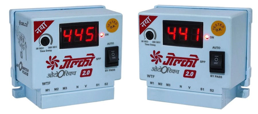 Product Review: Automate Your Power Supply For Hassle-Free Operation With Naya Gelco Auto Switch 2.0
