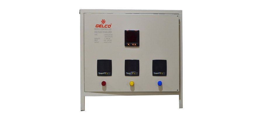 Product Review: Servo Voltage Stabilizer 5 Kva 3 Phase