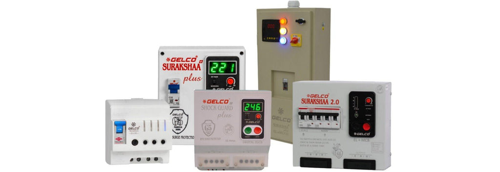 Protect your house from short circuit using MCBs and ELCBs