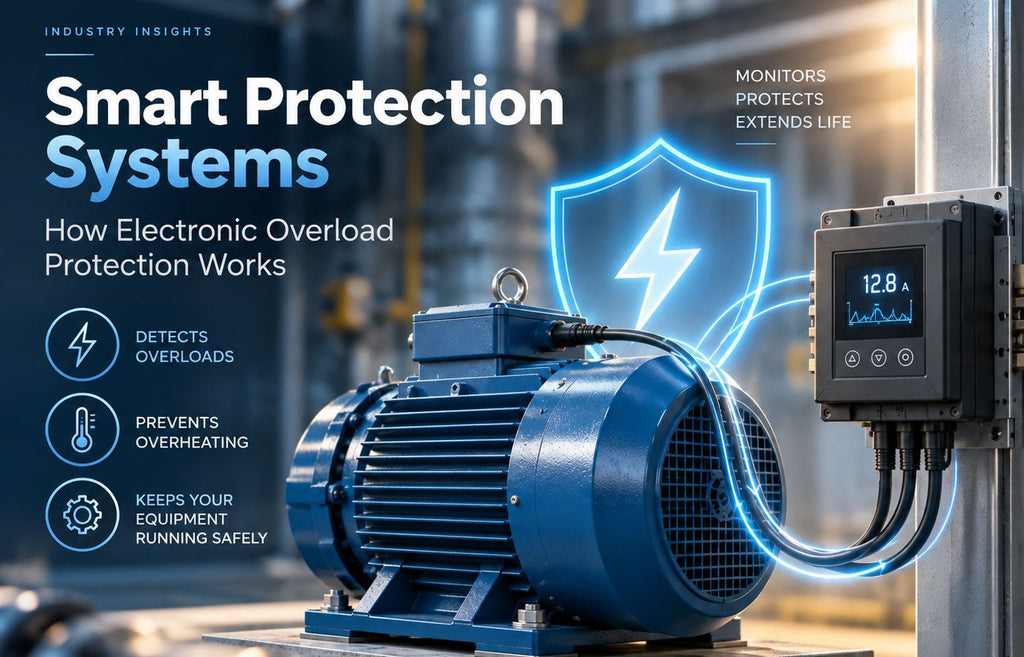Smart Protection Systems: How Electronic Overload Protection Works