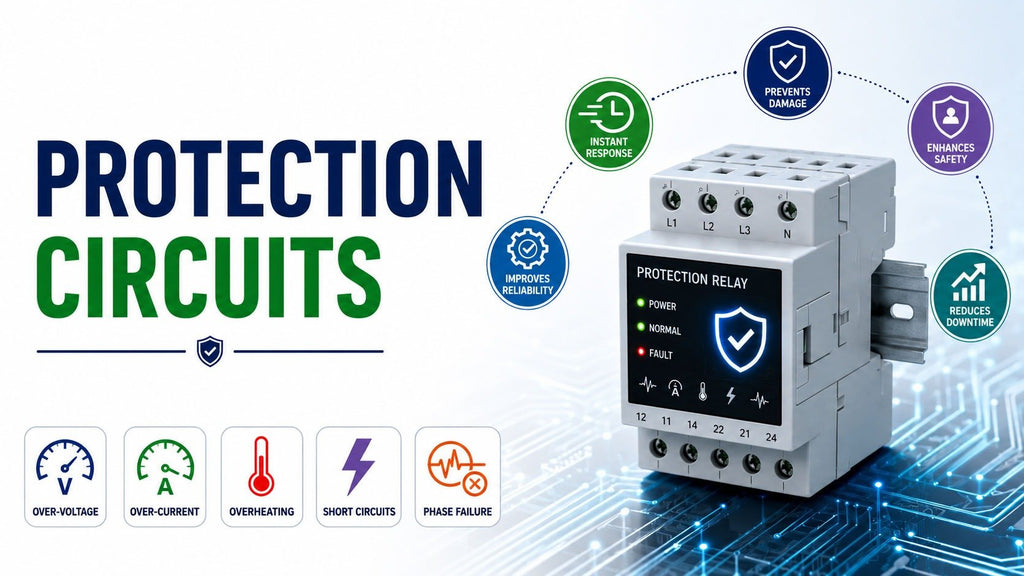 Understanding Protection Circuits In Everyday Electronics