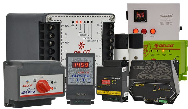 Gelco Electronics | Control Panels, Switchgear, AC Switches – Gelco ...